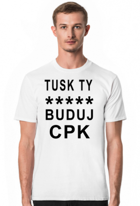 Tusk Ty buduj CPK