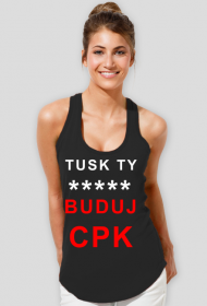 Tusk Ty zbuduj CPK Centraly Port Komunikacyjny