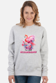 Bluza z Flamingiem