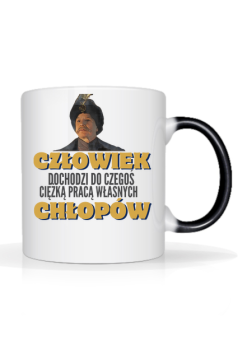 Człowiek dochodzi do czegoś ciężką pracą swoich chłopów dla fanów serialu 1670