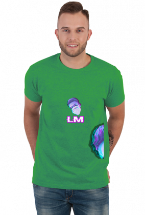 Koszulka LandeK MUSIC