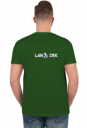 Koszulka LandeK MUSIC