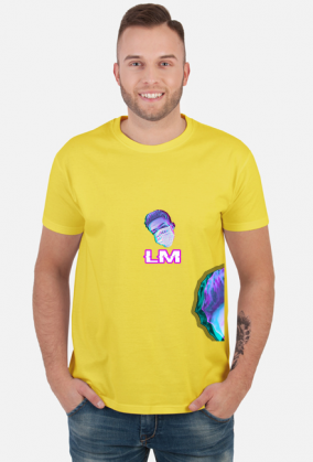 Koszulka LandeK MUSIC