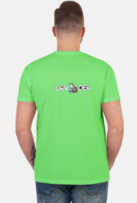 Koszulka LandeK MUSIC