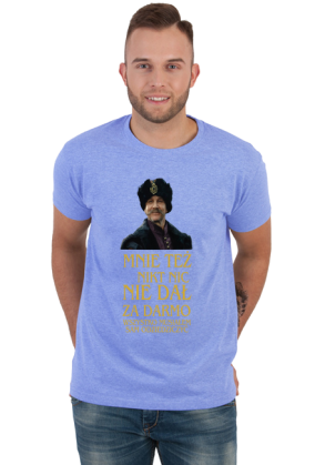 Mnie też nikt nic nie dał za darmo