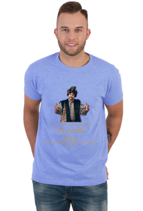 Jesteś swój chłop tak się tylko mówi