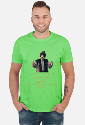 Jesteś swój chłop tak się tylko mówi