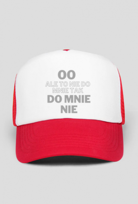 Ale to nie do mnie tak do mnie nie