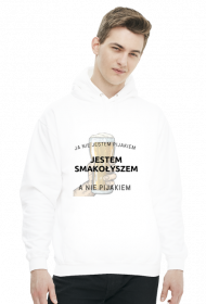 Ja nie jestem pijakiem jestem ' SMAKOŁYSZEM'