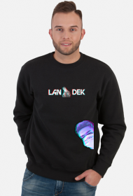 Bluza bez kaptura LandeK