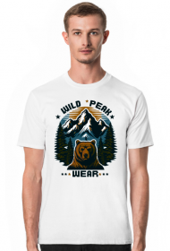 Koszulka Wild Peak Wear