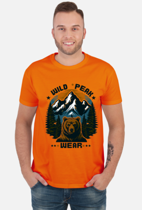 Koszulka Wild Peak Wear