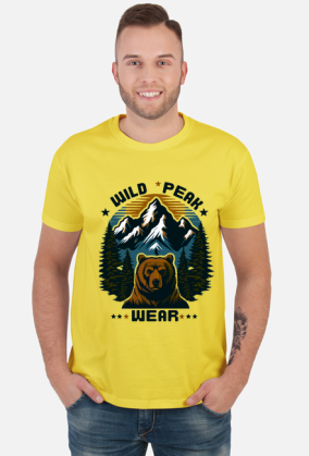 Koszulka Wild Peak Wear