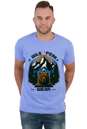 Koszulka Wild Peak Wear