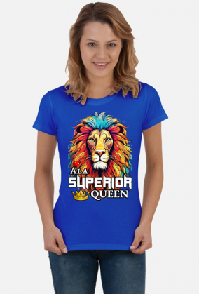 SUPERIOR QUEEN 2024