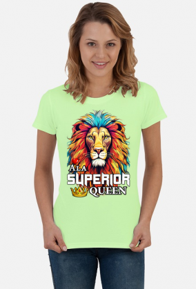 SUPERIOR QUEEN 2024