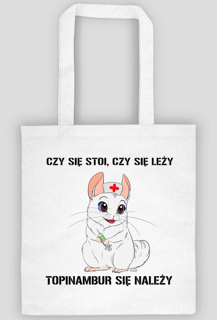 Torba  czy się stoi..