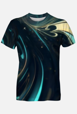 3D abstrakcja