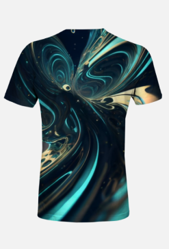 3D abstrakcja