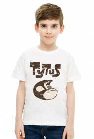 Koszulka chłopięca Tytus komiks