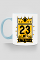 Król Życia - kubek na 23 urodziny