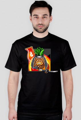 Fruit Warrior #1