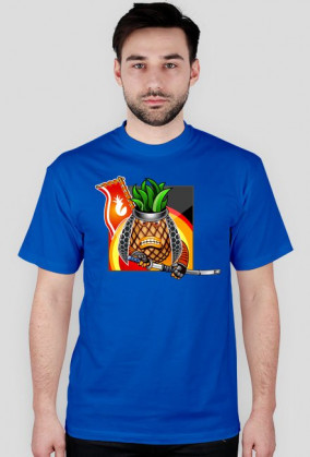 Fruit Warrior #1