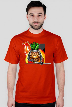 Fruit Warrior #1