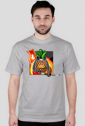 Fruit Warrior #1