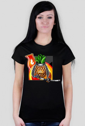 Fruit Warrior #1
