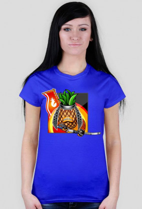 Fruit Warrior #1