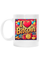 I love Bitcoin - Urodziny