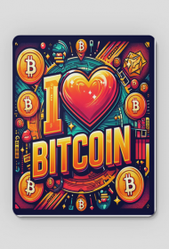 I love Bitcoin