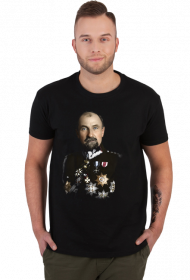 Koszulka z wizerunkiem gen. Tadeusza Rozwadowskiego