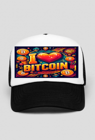 I love Bitcoin