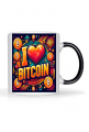 I love Bitcoin