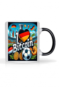 I love Bitcoin - Euro 2024