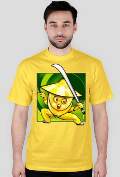 Fruit Warrior #4