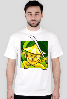Fruit Warrior #4