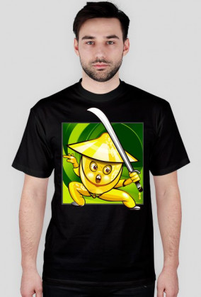Fruit Warrior #4