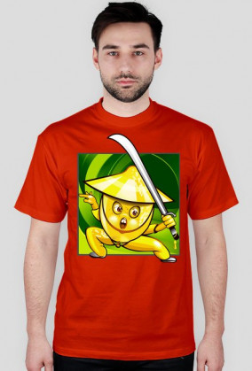 Fruit Warrior #4
