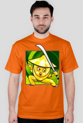 Fruit Warrior #4