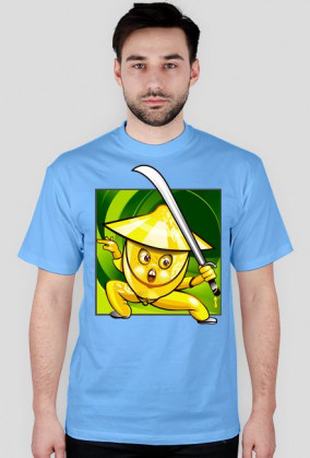 Fruit Warrior #4