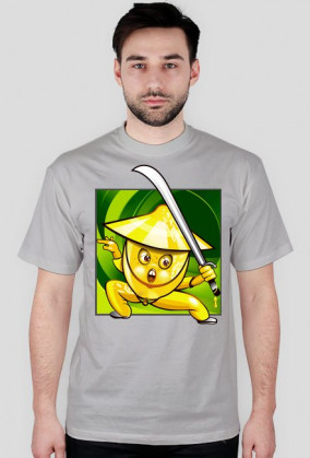Fruit Warrior #4