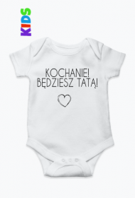 KOCHANIE BĘDZIESZ TATĄ