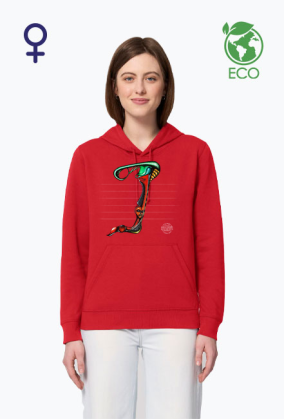 - A - bluza dla kobiet z kapturem, różne kolory i rozmiary