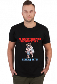 Koszulka - Dla taty, na dzień ojca