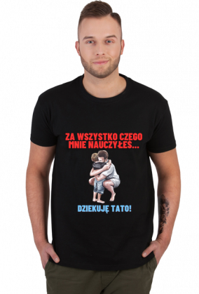 Koszulka - Dla taty, na dzień ojca