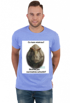 nie reguluj monitora to schodząca skurka