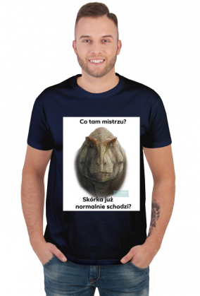 nie reguluj monitora to schodząca skurka